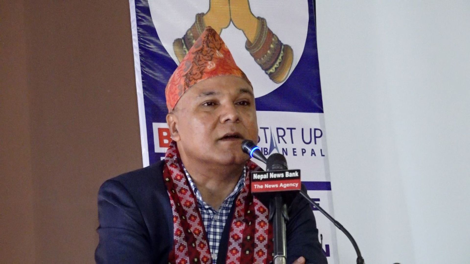 स्टार्टअपहरूले नेपालमै बसेर डलर कमाउँछन्: बमबहादुर मिश्र